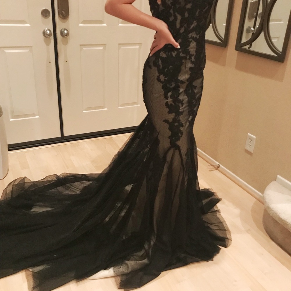 Prom Dress - Picture 4 of 6